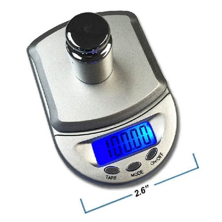 Benchmark Accuris Mini Lab Balance